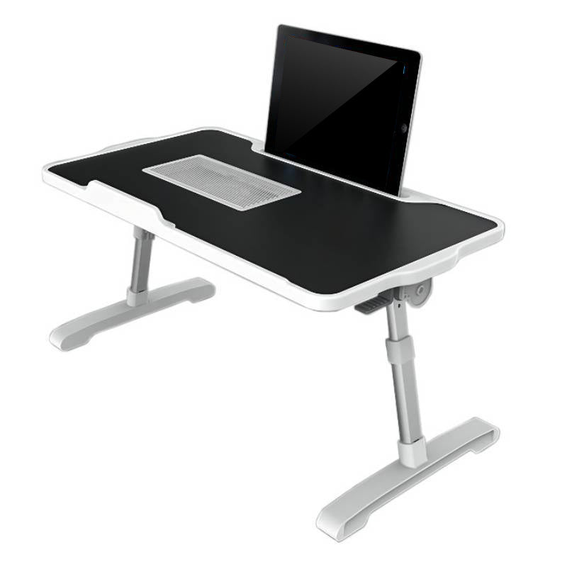 NBT400 Height Angle Adjustable Laptop Table with Cooling Fan Foldable Bed Sofa Laptop Tray NBT400 Height Angle Adjustable Laptop Table with Cooling Fan Foldable Bed Sofa Laptop Tray